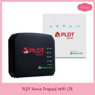 PLDT HOME PREPAID WIFI LTE (Powered by SMART LTE) WITH SIM CARD