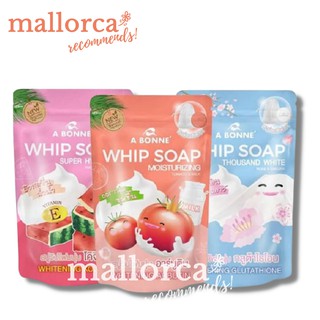A Bonne Whip Soap (100% Thailand authentic)