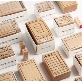 Note for Deco Journaling Rubber Stamps ₱ 150.00 – ₱ 200.00
