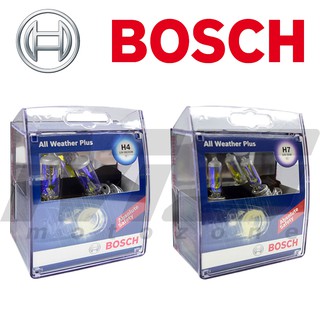 Bosch All Weather Plus Automotive Headlight Bulbs