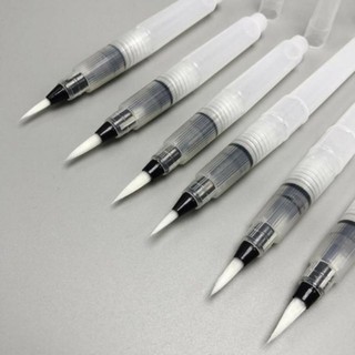 Water Brush Pen (available 3 size) (4)