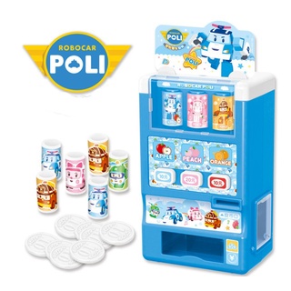 ◙❁TGD Auntton Vending Machine Beverage Toys Candy Vending Machine Self-service Coin-operated Play Ho