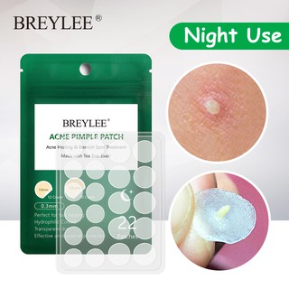 BREYLEE Acne Pimple Patch Acne Treatment Stickers Blemish Face Mask Acne Cream Daily Use