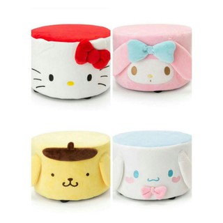 1 pc* Hello Kitty / My Melody/ Cinnamoroll/ pompompurin stool