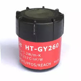 HY-510 / HT-GY260 Thermal Paste/Grease (Grey)