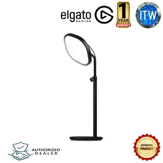 Elgato Key Light Air, professional LED panel with 1400 lumens, multi-layer diffusion technology