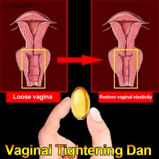 (hot*) 10 Capsules Vaginal Tightening Vagina Shrinking Feminine Hygiene Repair Stick myrinki (1)