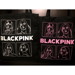 Blackpink Limited Edition Tote Bag