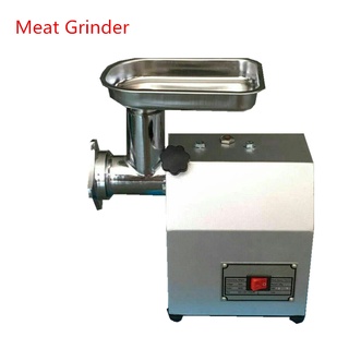 ஐↂElectric 400W Industrial Meat Grinder Mincer Sausage Maker Machine 3 Cutting Blades For Meat Proce