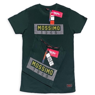 Men's T-Shirt's 100% Cotton Ambroidary Designed Mossimo Men's T-Shirt's