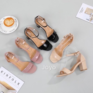 #7011 Joyo sandals block heels (2)