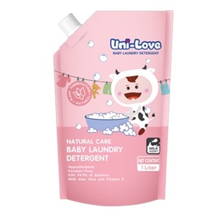 Unilove Laundry Detergent 1 Liter Natural Care