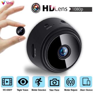 Mini 1080P HD IP WIFI Camera Camcorder Wireless Home Security DVR Night Vision 『Vrru 』