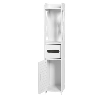 DELUXMERCH Toilet Storage Cabinet For Bathroom (6)