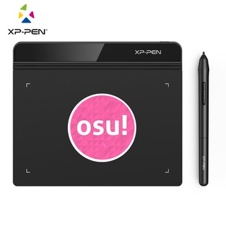 XP-PEN Star G640 OSU Tablet Graphic Tablet Digital Drawing Tablet For Drawing For Online Teaching With 8192 Levels Battery-free Pen Rev A Star G640(6 x 4inch)
