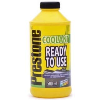 ❏Prestone Coolant (500ml) (Ready To Use)
