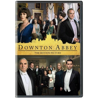 [CLEARANCE] Downton Abbey Movie Version Downton Abbey THE MOTION PICTURE HD DVD