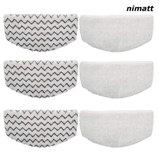 NI Mop Cloth Cover For Bissell Powerfresh 1940 1806 1544 2075 Steam Mop Cloth Cover Accessories