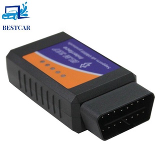 OBD2 Scanner V1.5 Elm327 Car Diagnostic Interface Code Reader【6.2】