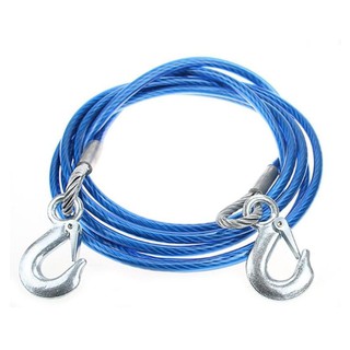 Car Tow Rope Outdoor Emergency Towing Accessories 4M