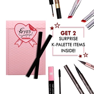 K-PALETTE Eyes Surprise Gift Bag (2 Surprise Items)