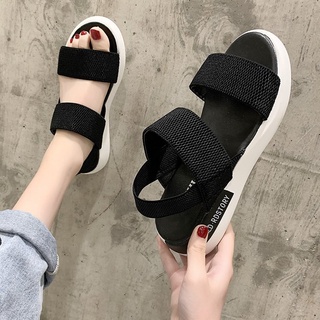 sale!!! 2020 New Roman Sandals Summer Students Joker Trend Ladies Cheels sandals #a16#6606