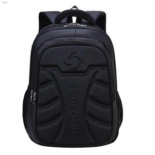 New product✽●☼samsonite COD korean fashon style school backpack for women men travel laptop ba