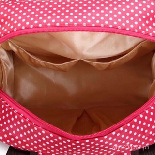 Baby Lying Mommy Bag Shoulder Bag Package Diaper Bag XMM7