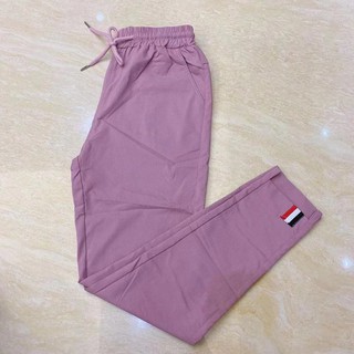 Women's Pants High Quality Pockets Fashion Casual Women's Jogger Pants For Women#653