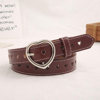 ♠✢✲Belt women s simple and versatile Korean version of the student general trend fashion personality (3)