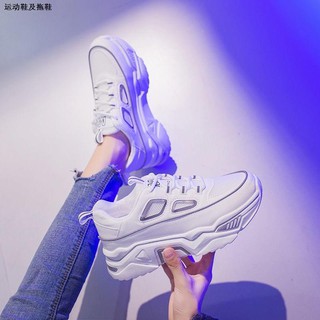 ∋✘New style increased women's fashion running shoes #5089 (5)