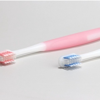 ORTHODONTIC U-shaped toothbrush soft bristle toothbrush (Random Color)