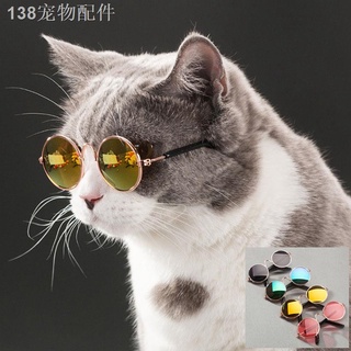 ✳▦☎[Buddy]Lovely Pet Cat Glasses Dog Glasses Pet Products Cat Toy Dog Sunglasses Photos Props Pet Ac