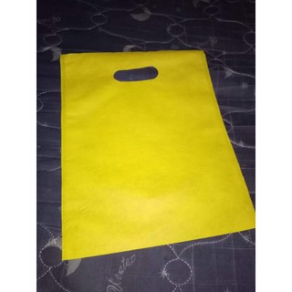 100pcs/pack 10x13inches Flat Ecobag (4)