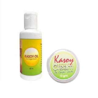 Haphapph Kasoy Cream Warts Remover And Kasoy oil