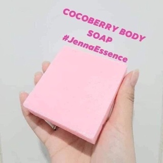 Cocoberry Soap By Jenna Essence