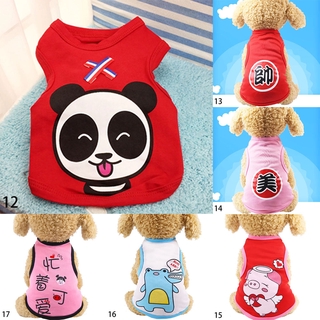 【HOT SALE】 Cartoon Puppy Hoodie Clothing Autumn Winter Warm Dog Cat Sweater Pet Clothes