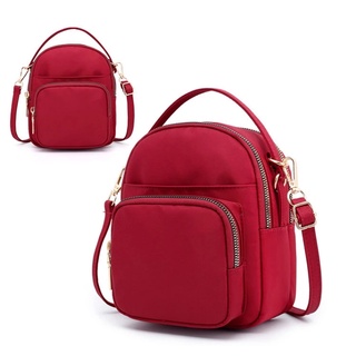 YESUN #1106 Small Bag Female New Trendy Sling Bag For Women Messenger Bag Oxford Cloth Bag (2)