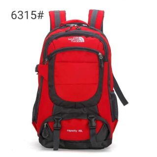 #6315 North Face Hiking Backpack (Capacity 50L) Camping Bag New Arrival