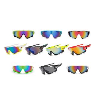F☆Explosion-Proof Sunglasses Outdoor Riding Glasses Bicycle Sunglasses (7)