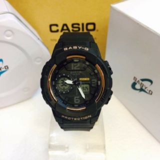 Baby G watch casio dual time with box (5)