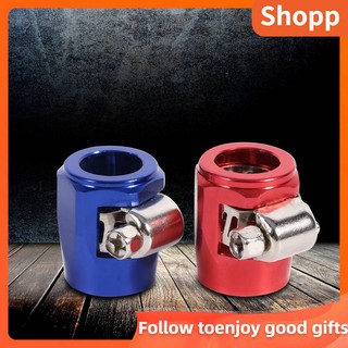 [READY STOCK] AN6 Hose End Finishers Fuel Oil Water Line Clip Clamp for Auto Car