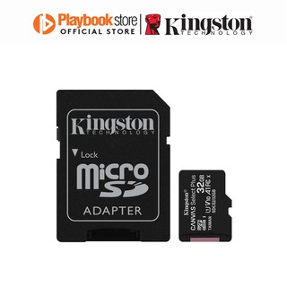 Kingston 32GB Canvas Select Plus microSDHC A1 UHS-I Speed Class 1 (U1) (SDCS2/32GB)