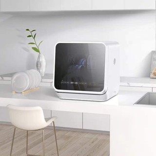 Midea WAHIN household small automatic high temperature sterilization intelligent drying dishwasher
