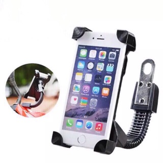 Phone Mount Holder Bicycle Motorcycle Stand for Smartphone