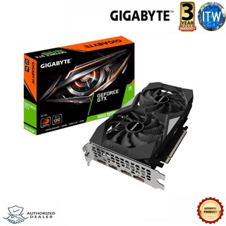 GIGABYTE GeForce GTX 1660 SUPER OC DirectX 12 GV-N166SOC-6GD 6GB 192-Bit GDDR6 PCI Express 3.0 x16 A