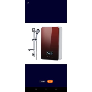 shower heater high quality & new design (5)