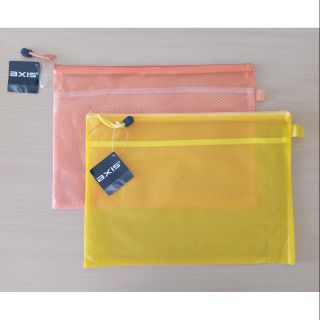 Axis Colored Plastic Envelope