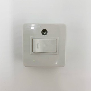 ON-OFF Switch (white)