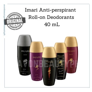 AVON Imari Anti-perspirant Roll-on Deodorant 40 mL